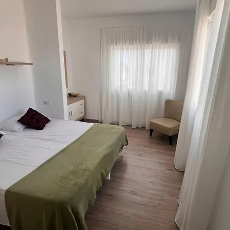 Feriehus Violetas *